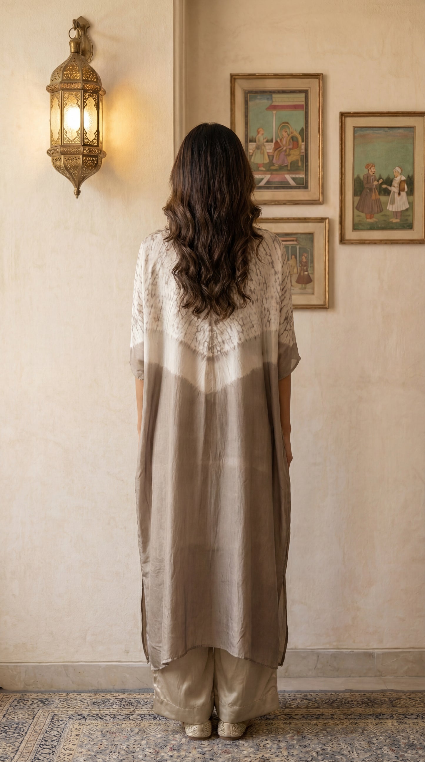 KAFTAN SET