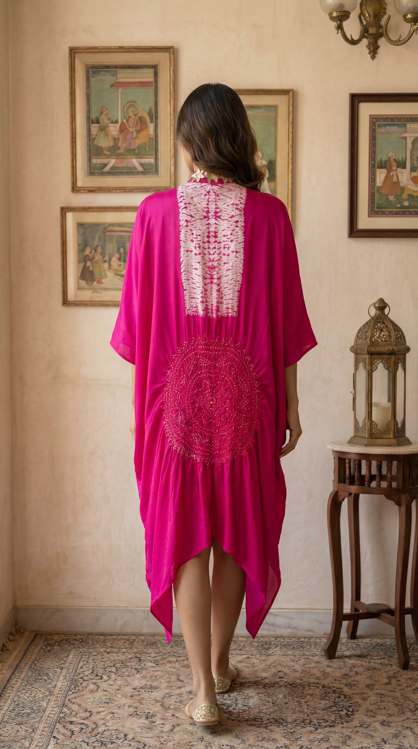 KAFTAN SET