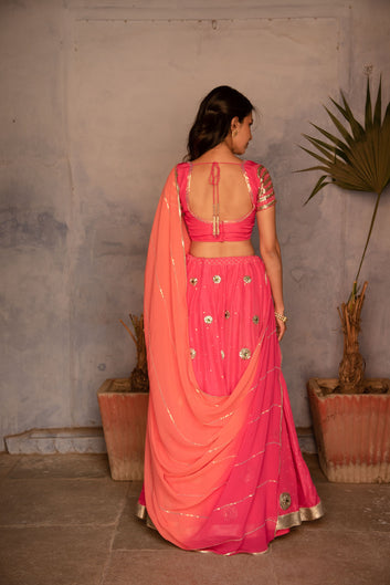 NEONS PINK LAHANGA