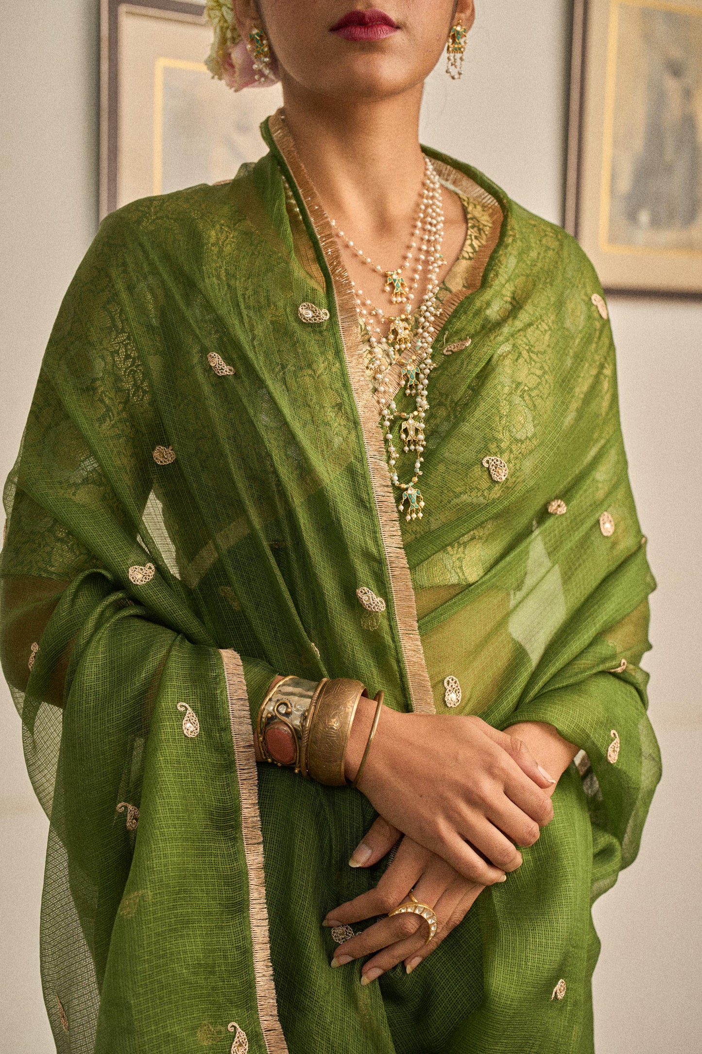 PANNA KOTA SAREE