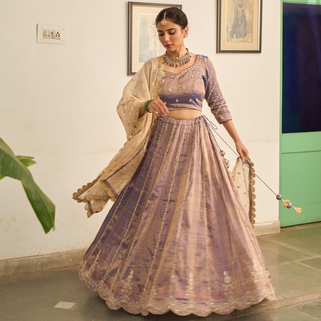 Apeksha Jain Label: Contemporary Couture from Jaipur’s Creative Heart