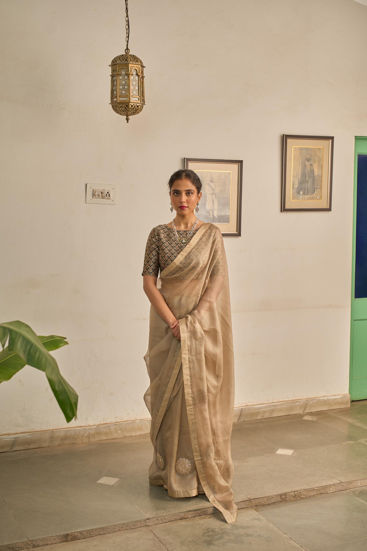 MEDHA SAREE