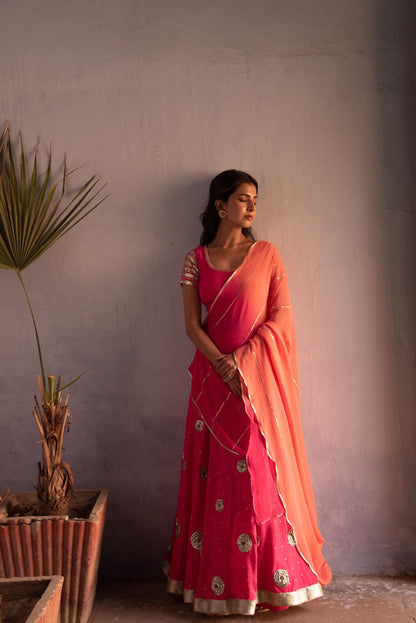 NEONS PINK LAHANGA