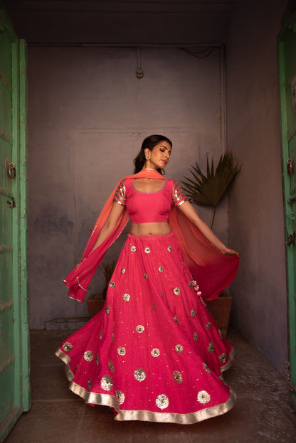 NEONS PINK LAHANGA