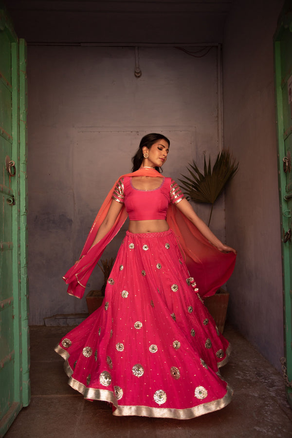 NEONS PINK LAHANGA
