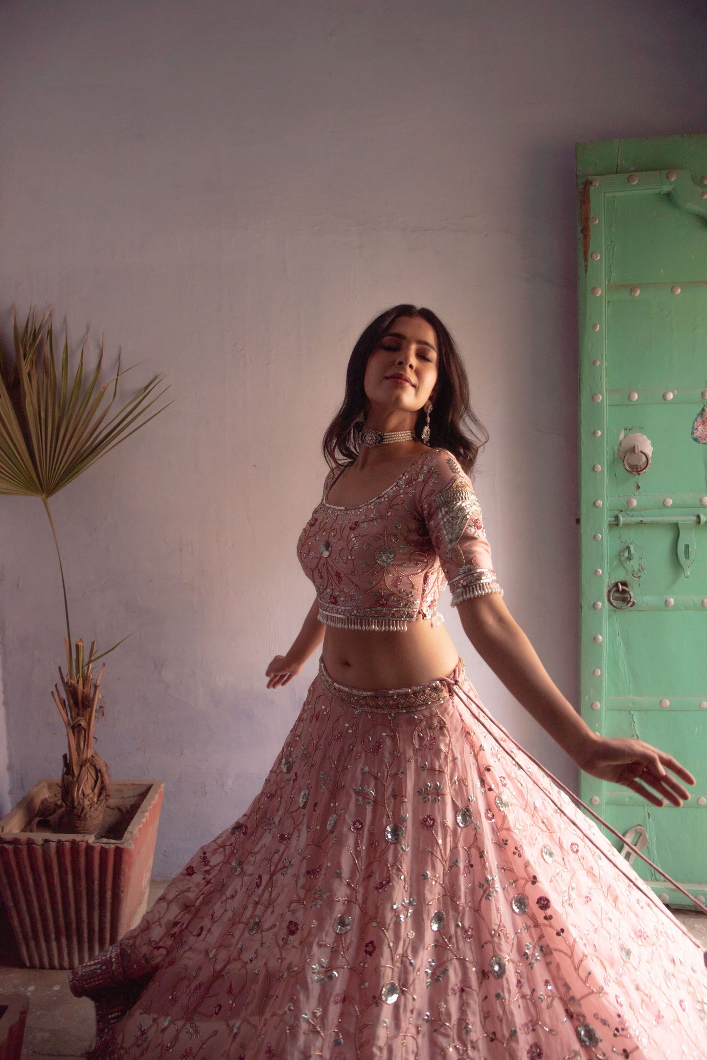 ONION PINK ENCHANTED