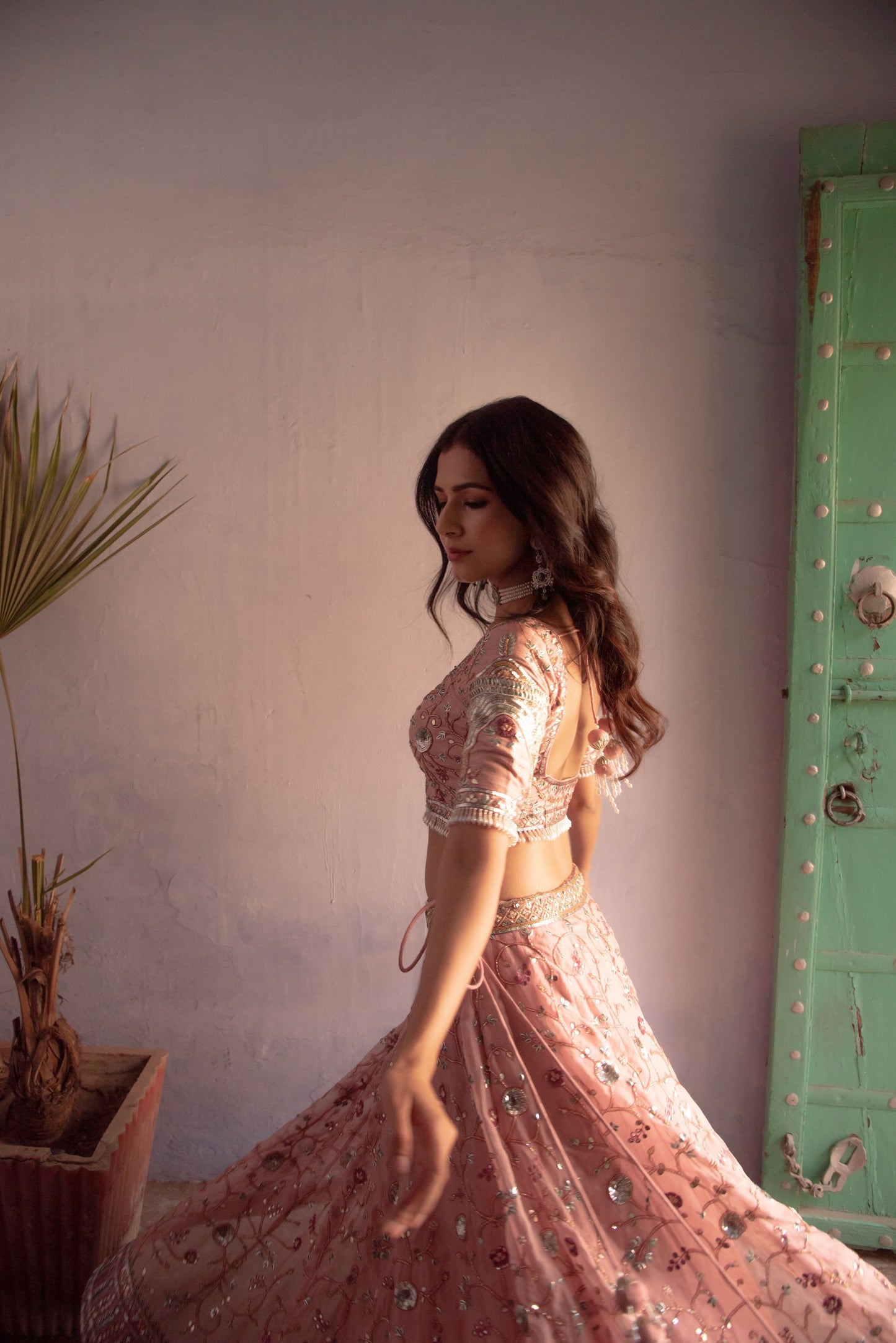 ONION PINK ENCHANTED