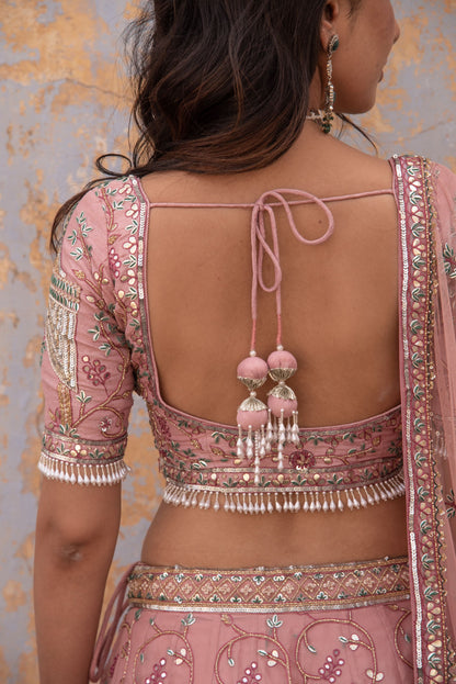 ONION PINK ENCHANTED