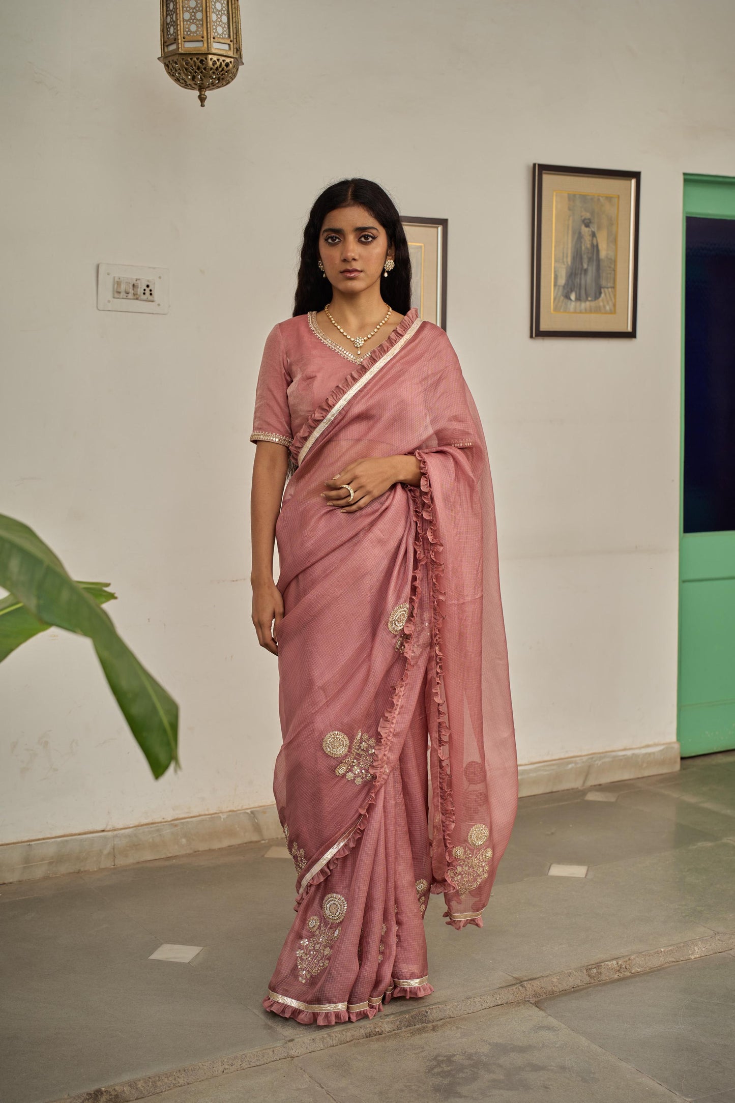 KASTURI SAREE