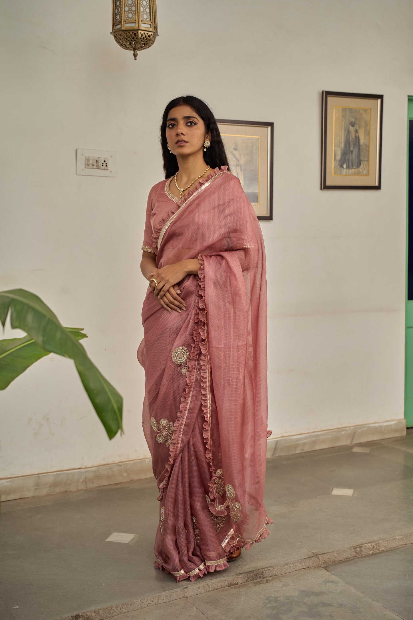 KASTURI SAREE