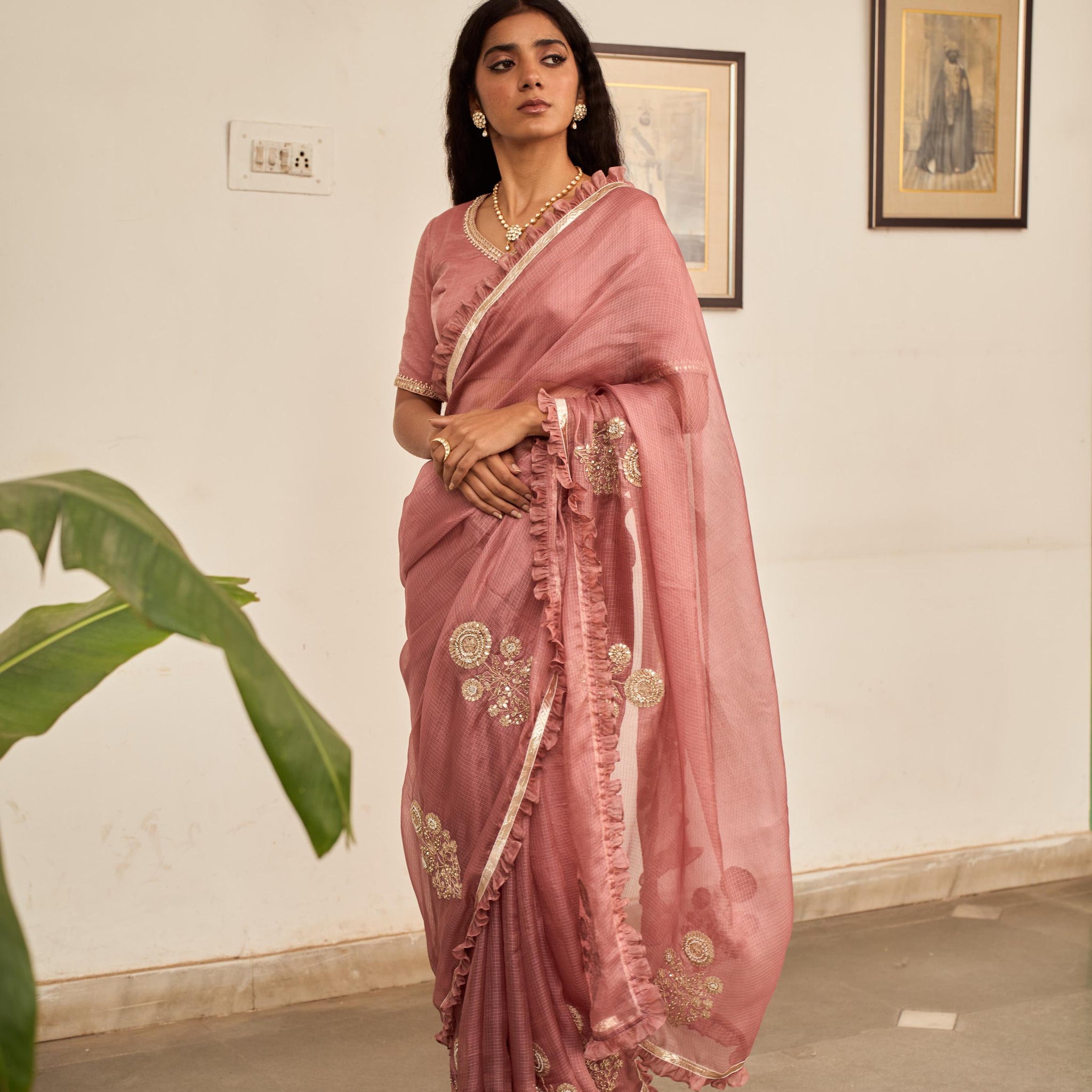 KASTURI SAREE