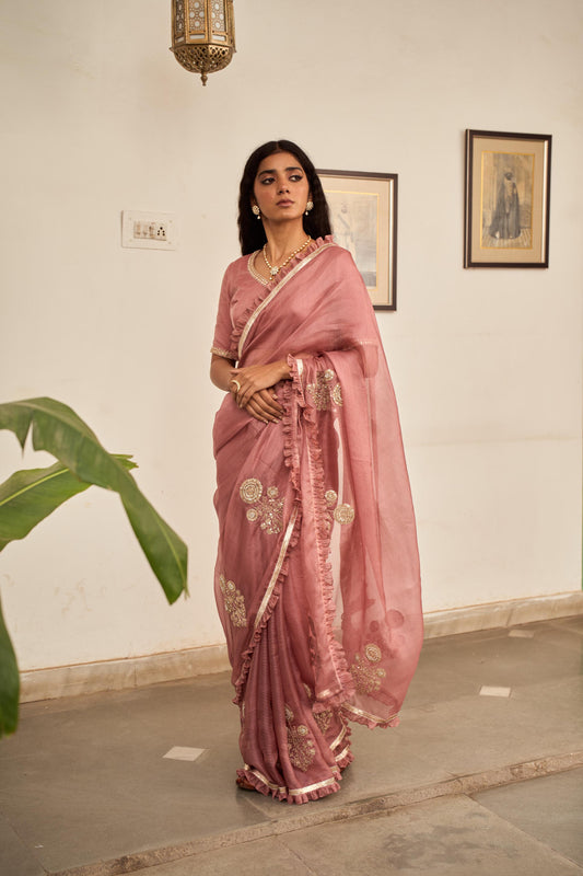 KASTURI SAREE