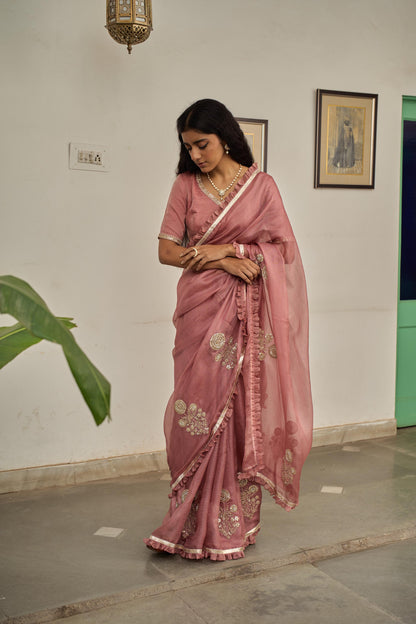 KASTURI SAREE