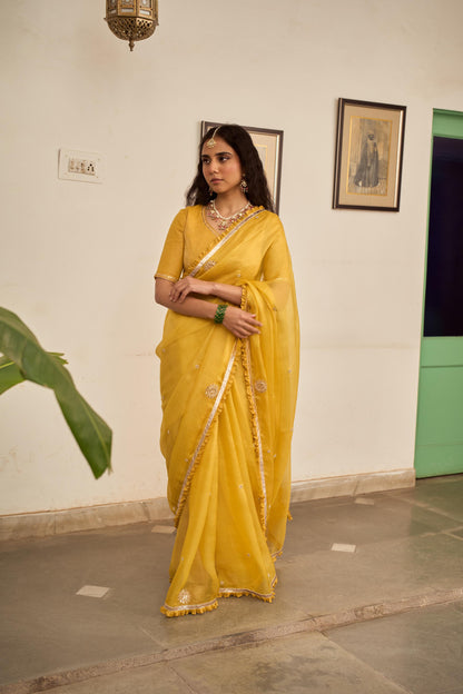 BASANT KOTA SAREE