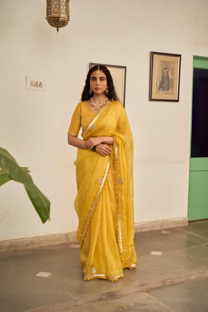 BASANT KOTA SAREE