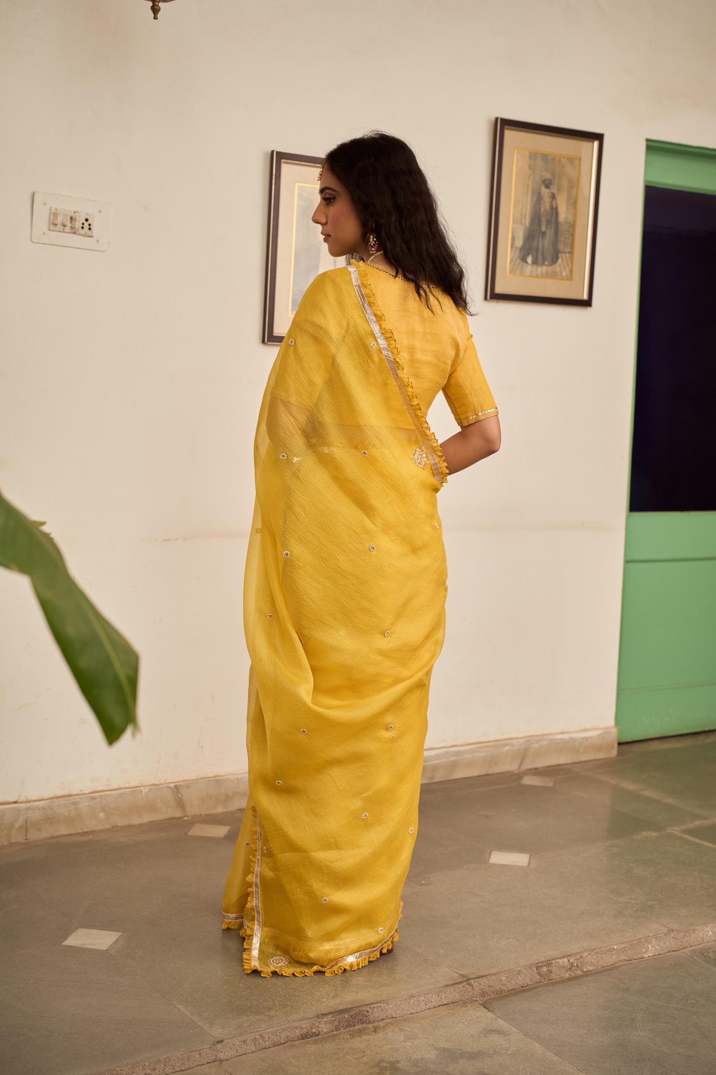 BASANT KOTA SAREE