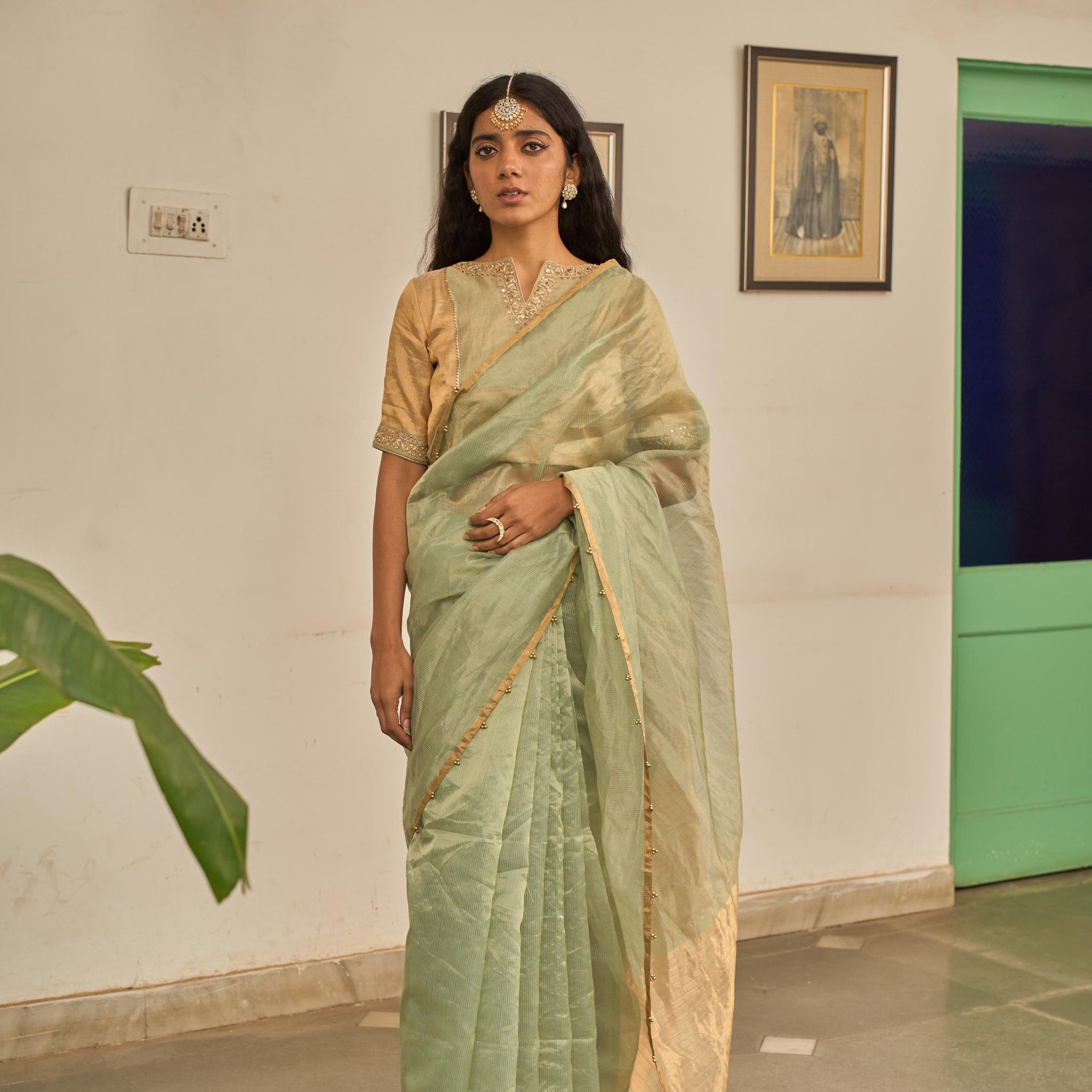 SUVARNA SAREE