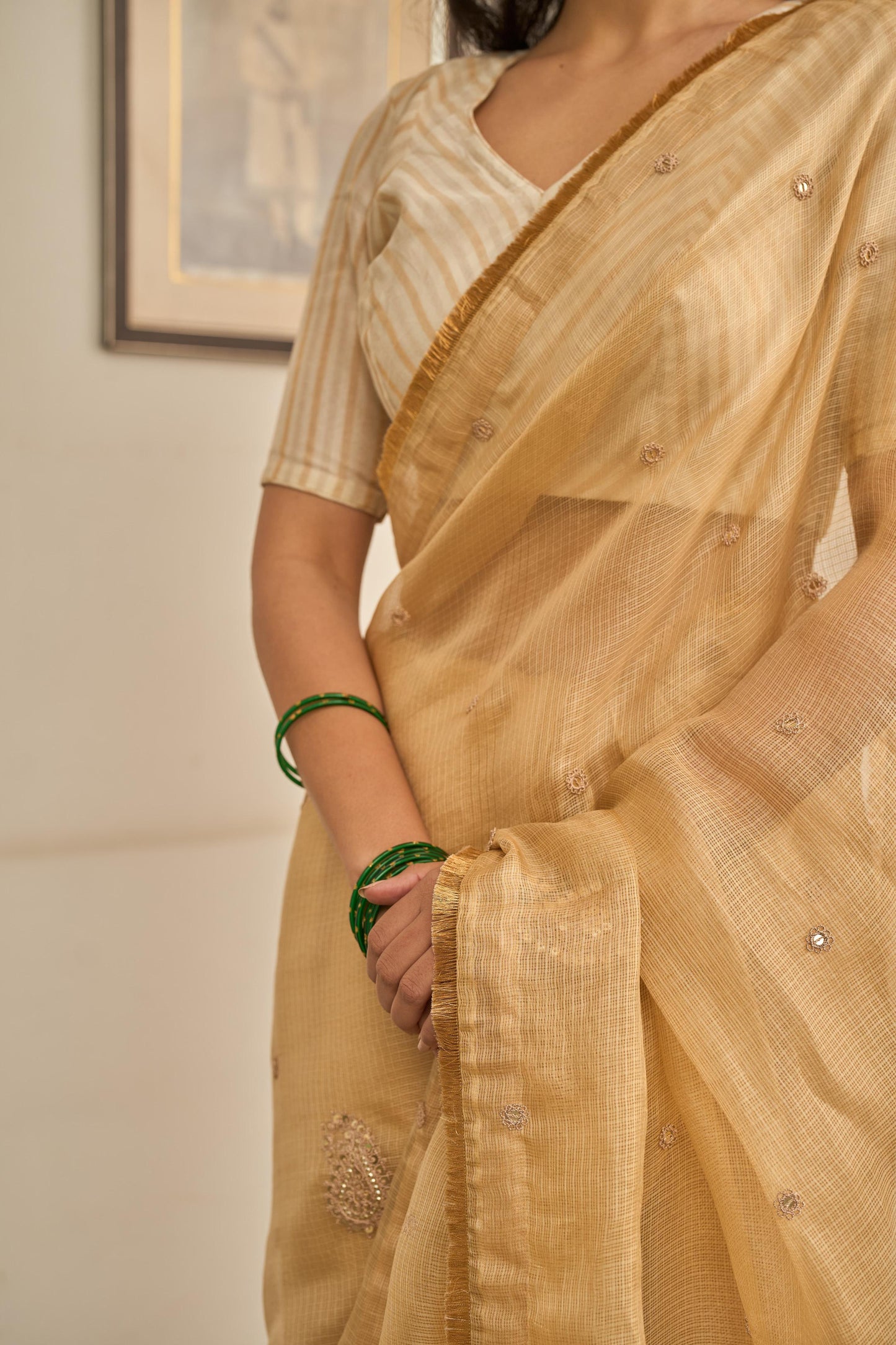 GULZAR SAREE