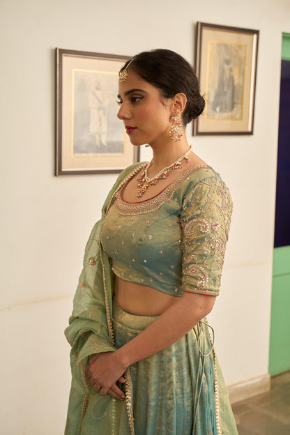 NAYAAB LEHENGA SET