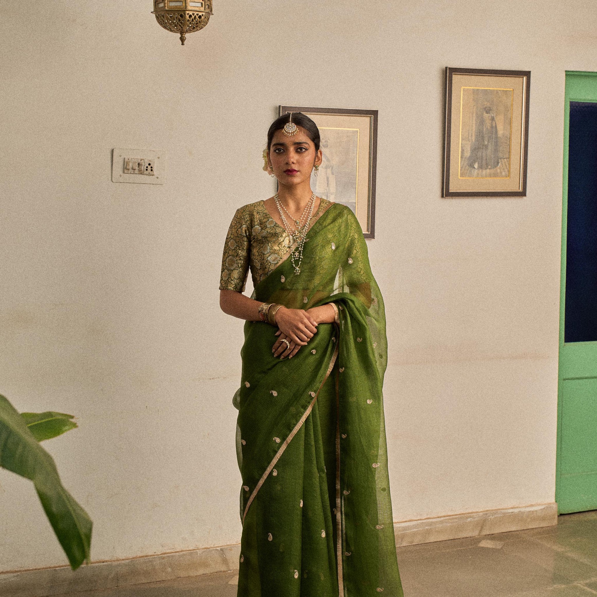 PANNA KOTA SAREE