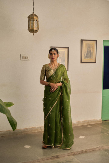 PANNA KOTA SAREE