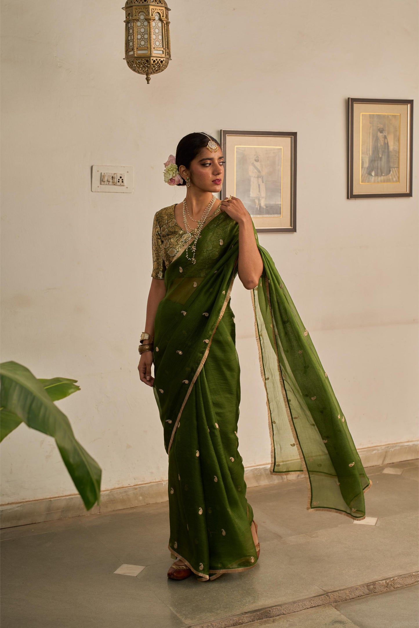 PANNA KOTA SAREE