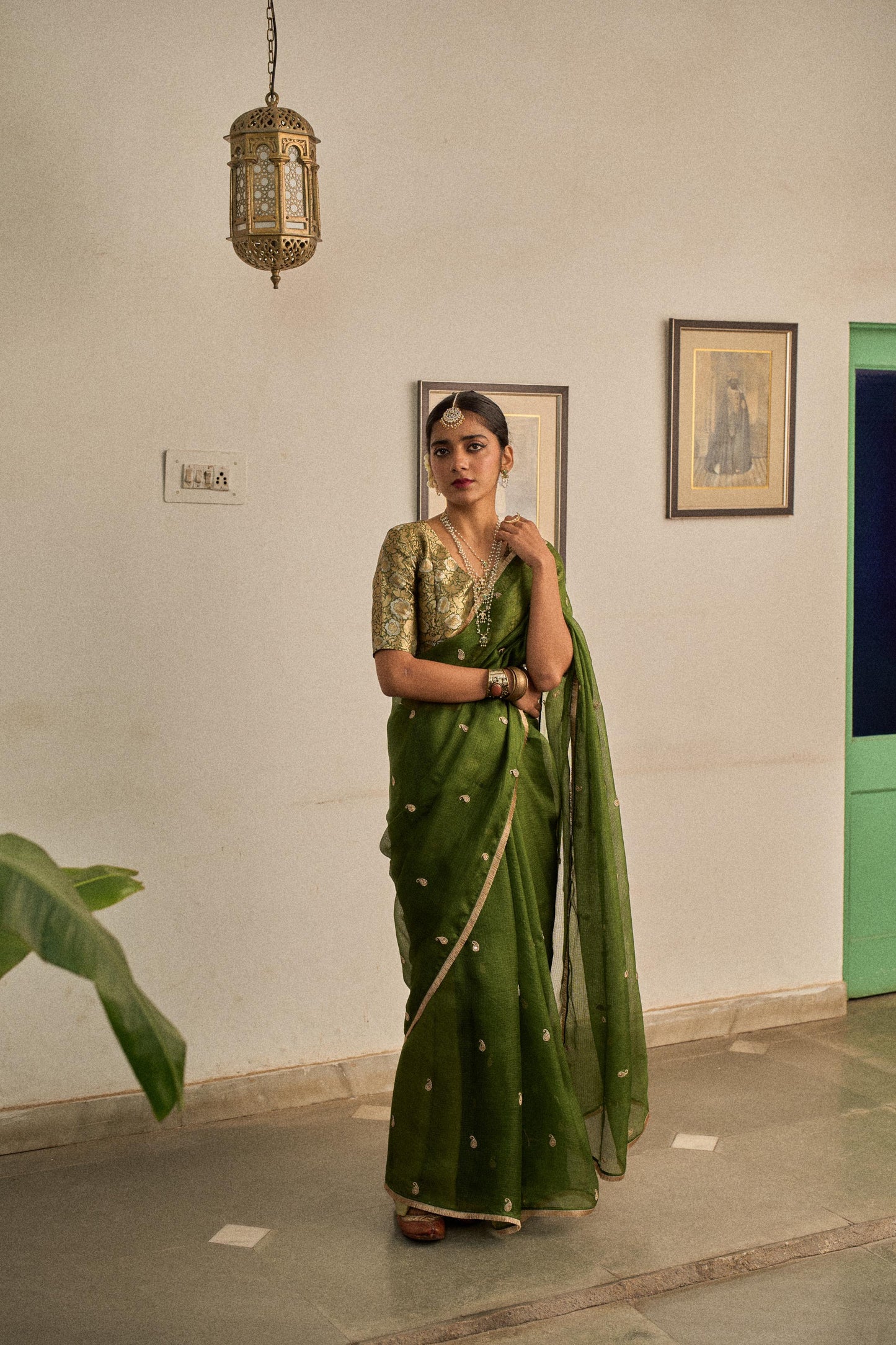 PANNA KOTA SAREE