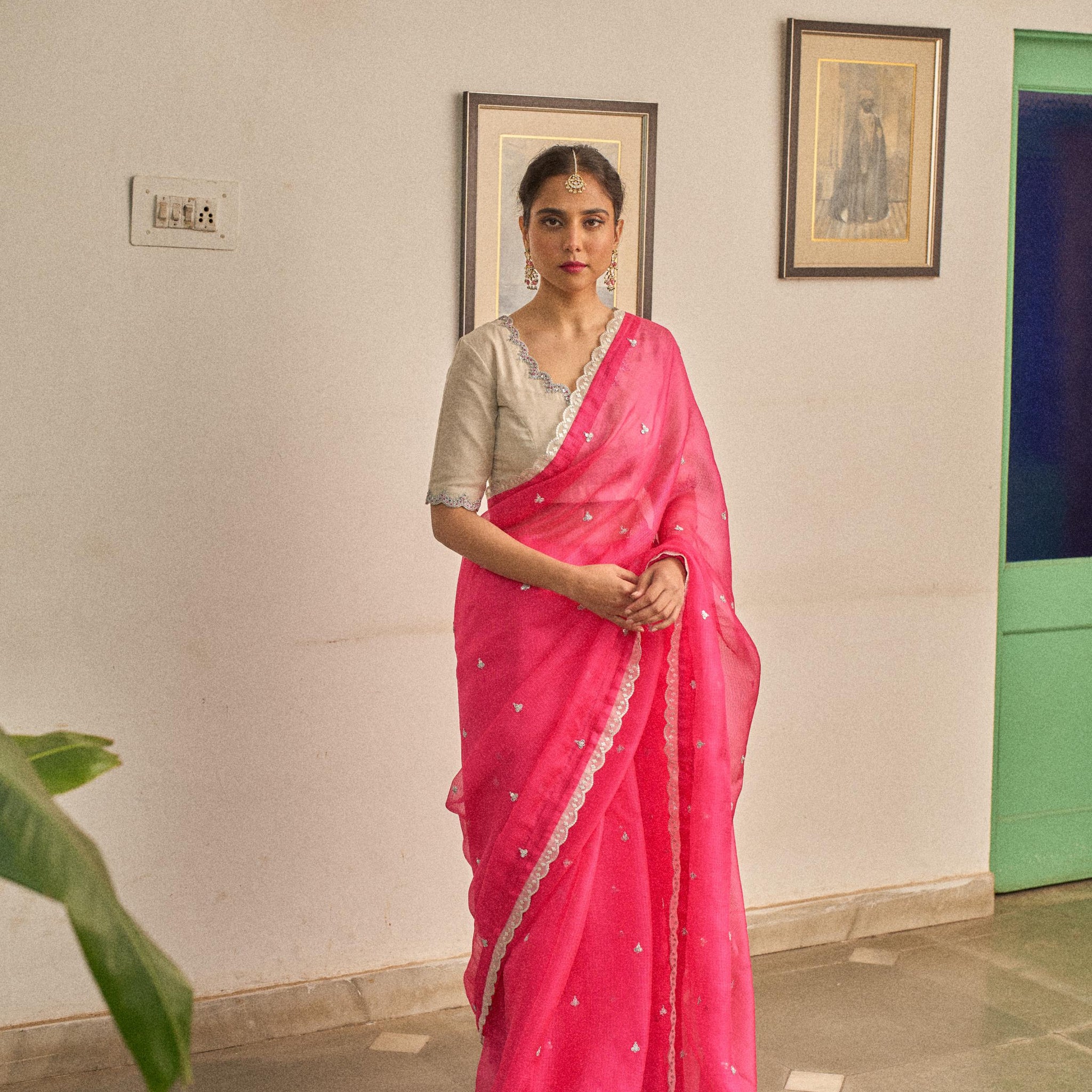 GUL SAREE