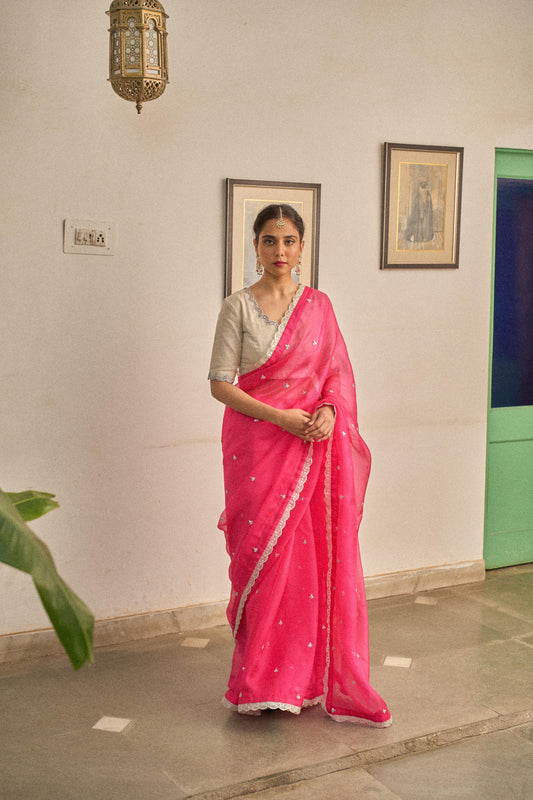 GUL SAREE